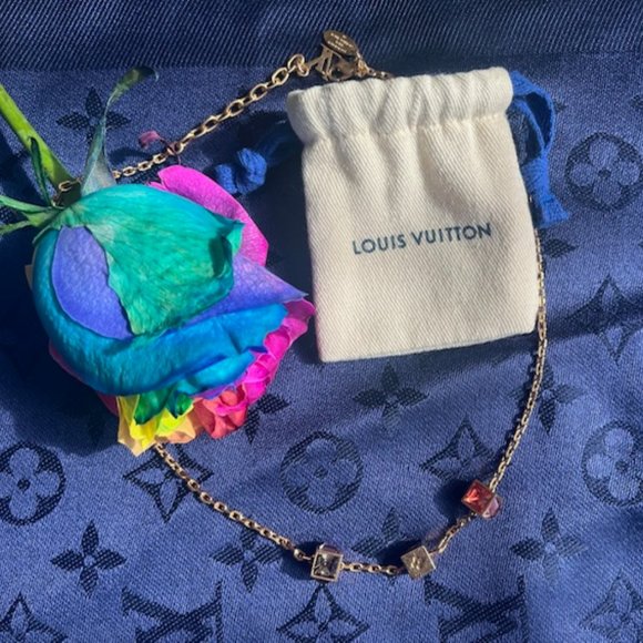 Louis Vuitton Gamble Necklace - Picture 6 of 6